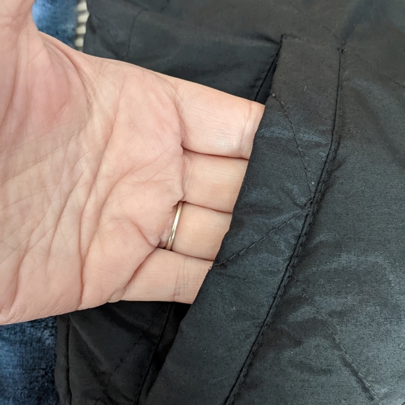 Men's Original Windbreaker Reversible Vest - Picture 7 of 11